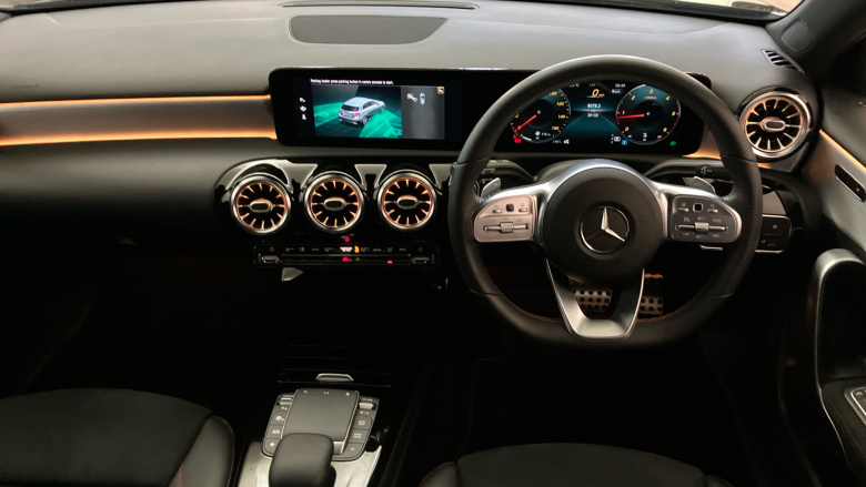 Mercedes-Benz A-Class A200d AMG Line Premium 5dr Auto Diesel Hatchback